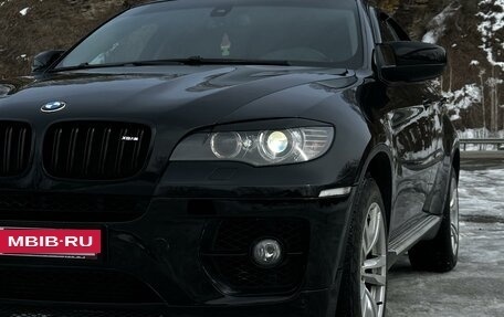 BMW X6, 2009 год, 1 850 000 рублей, 5 фотография