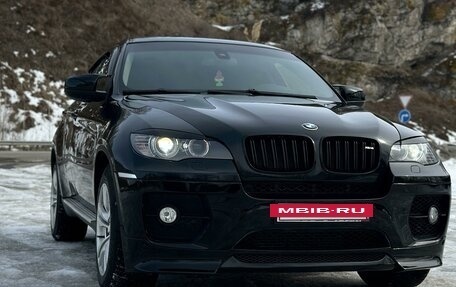 BMW X6, 2009 год, 1 850 000 рублей, 8 фотография
