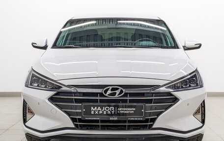 Hyundai Elantra VI рестайлинг, 2019 год, 1 910 000 рублей, 2 фотография