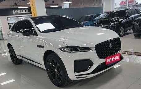 Jaguar F-Pace, 2021 год, 6 400 000 рублей, 2 фотография