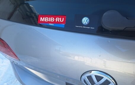 Volkswagen Golf VII, 2016 год, 1 570 000 рублей, 2 фотография