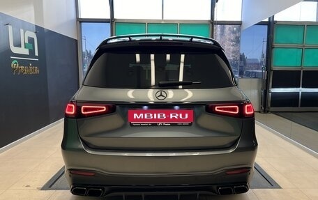 Mercedes-Benz GLS AMG, 2021 год, 19 500 000 рублей, 7 фотография