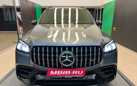 Mercedes-Benz GLS AMG, 2021 год, 19 500 000 рублей, 3 фотография