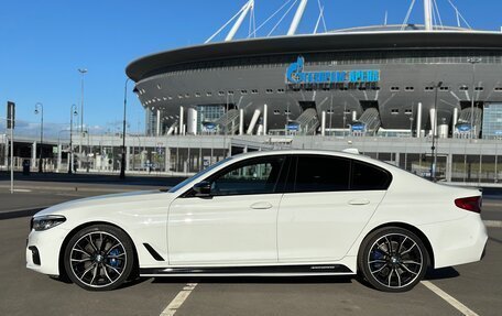 BMW 5 серия, 2019 год, 4 949 000 рублей, 7 фотография