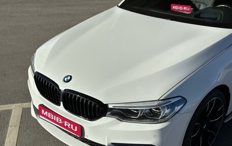 BMW 5 серия, 2019 год, 4 949 000 рублей, 4 фотография