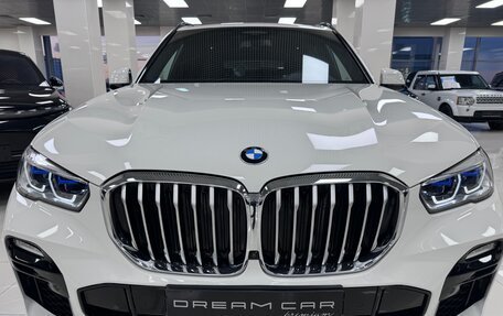 BMW X5, 2020 год, 8 999 000 рублей, 9 фотография