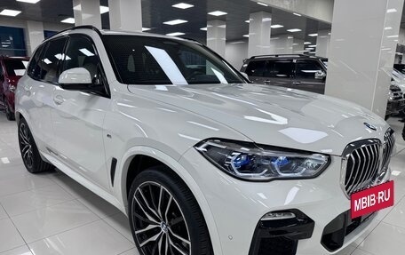 BMW X5, 2020 год, 8 999 000 рублей, 8 фотография