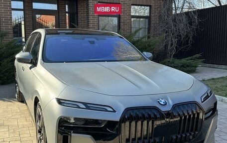 BMW 7 серия, 2022 год, 14 700 000 рублей, 2 фотография