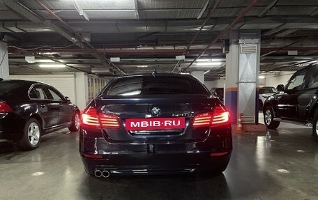 BMW 5 серия, 2015 год, 2 450 000 рублей, 3 фотография