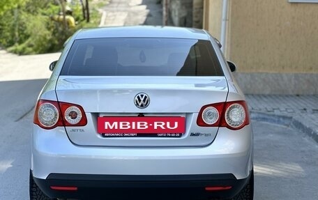 Volkswagen Jetta VI, 2008 год, 825 000 рублей, 4 фотография