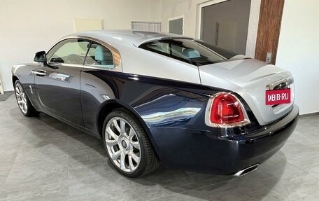 Rolls-Royce Wraith, 2019 год, 44 900 000 рублей, 3 фотография