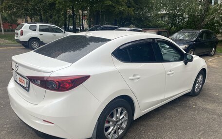 Mazda 3, 2014 год, 1 350 000 рублей, 3 фотография