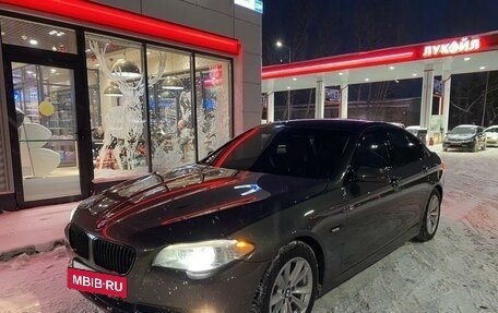 BMW 5 серия, 2011 год, 1 920 000 рублей, 5 фотография