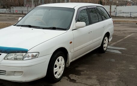Mazda Capella, 2002 год, 379 000 рублей, 2 фотография