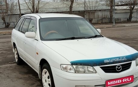 Mazda Capella, 2002 год, 379 000 рублей, 3 фотография