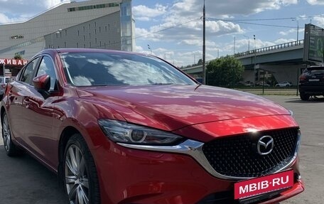 Mazda 6, 2021 год, 3 000 000 рублей, 2 фотография