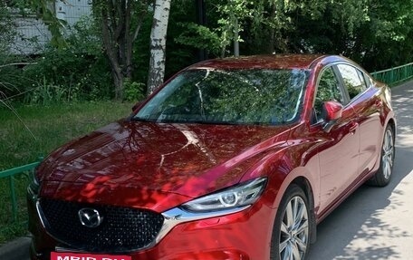 Mazda 6, 2021 год, 3 000 000 рублей, 3 фотография