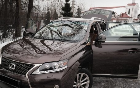 Lexus RX III, 2012 год, 3 100 000 рублей, 4 фотография