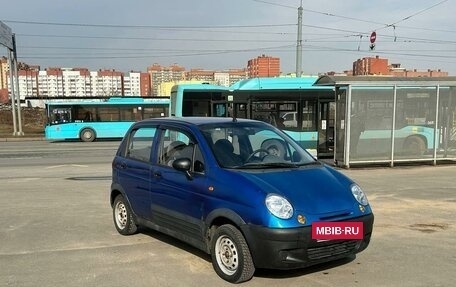 Daewoo Matiz I, 2010 год, 150 000 рублей, 3 фотография