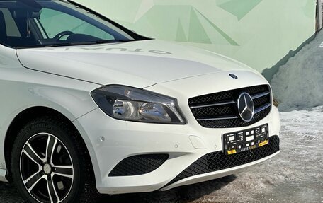 Mercedes-Benz A-Класс, 2013 год, 1 365 000 рублей, 5 фотография