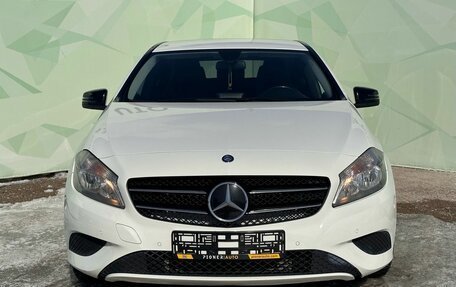 Mercedes-Benz A-Класс, 2013 год, 1 365 000 рублей, 3 фотография