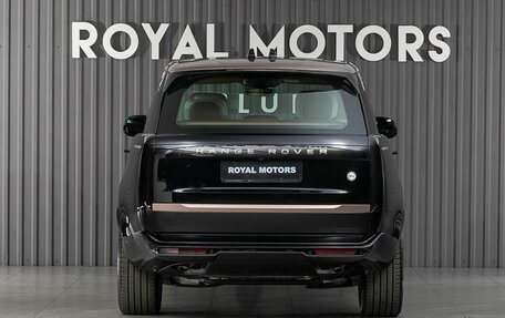 Land Rover Range Rover IV рестайлинг, 2024 год, 40 100 000 рублей, 4 фотография