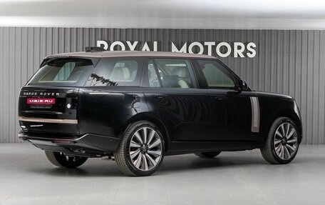 Land Rover Range Rover IV рестайлинг, 2024 год, 40 100 000 рублей, 5 фотография