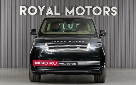 Land Rover Range Rover IV рестайлинг, 2024 год, 40 100 000 рублей, 2 фотография