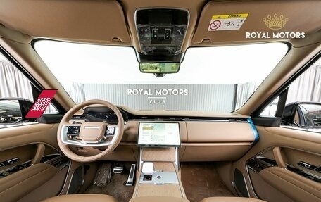 Land Rover Range Rover IV рестайлинг, 2024 год, 40 100 000 рублей, 6 фотография