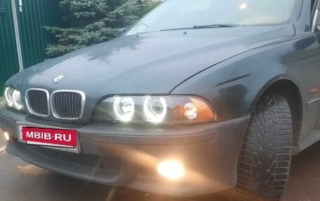 BMW 5 серия, 1999 год, 490 000 рублей, 3 фотография