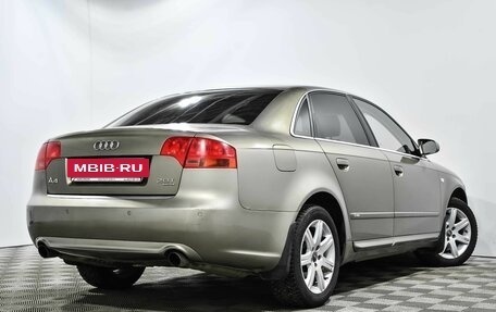 Audi A4, 2007 год, 980 000 рублей, 4 фотография
