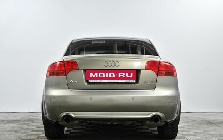 Audi A4, 2007 год, 980 000 рублей, 5 фотография