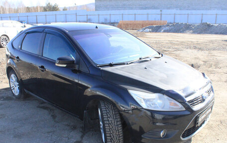 Ford Focus II рестайлинг, 2008 год, 616 000 рублей, 5 фотография