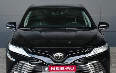 Toyota Camry, 2019 год, 2 920 000 рублей, 2 фотография
