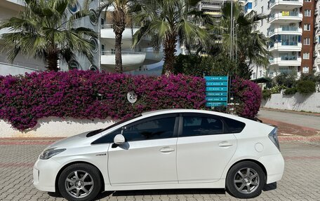 Toyota Prius, 2014 год, 2 фотография