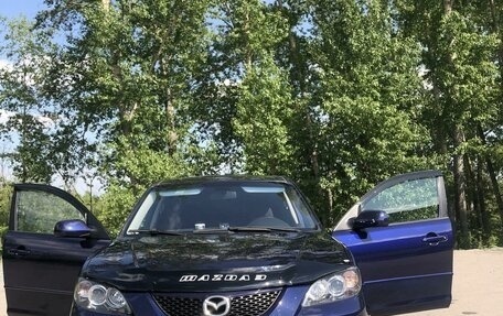 Mazda 3, 2006 год, 710 000 рублей, 2 фотография