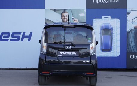 Daihatsu Move VI рестайлинг, 2017 год, 1 334 000 рублей, 4 фотография