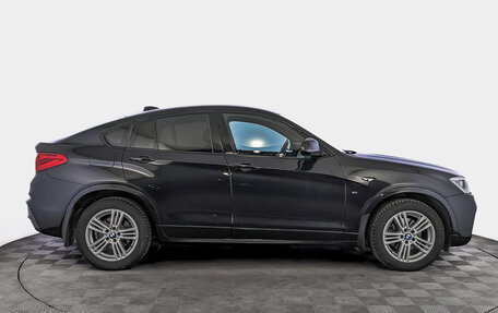 BMW X4, 2016 год, 3 355 000 рублей, 4 фотография
