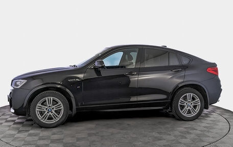 BMW X4, 2016 год, 3 355 000 рублей, 8 фотография