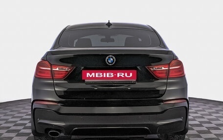 BMW X4, 2016 год, 3 355 000 рублей, 6 фотография