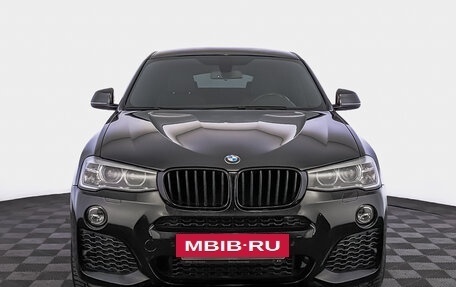 BMW X4, 2016 год, 3 355 000 рублей, 2 фотография