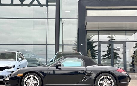 Porsche Boxster, 2009 год, 3 300 000 рублей, 3 фотография