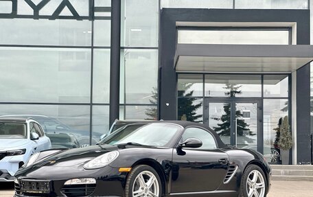 Porsche Boxster, 2009 год, 3 300 000 рублей, 5 фотография