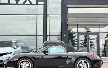 Porsche Boxster, 2009 год, 3 300 000 рублей, 4 фотография