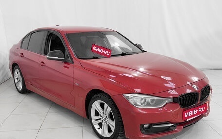 BMW 3 серия, 2012 год, 1 749 000 рублей, 3 фотография
