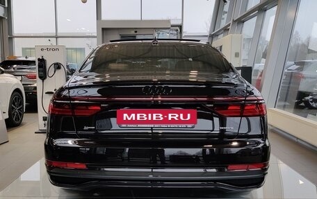 Audi A8, 2023 год, 17 380 000 рублей, 3 фотография