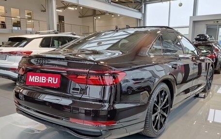 Audi A8, 2023 год, 17 380 000 рублей, 4 фотография