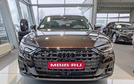 Audi A8, 2023 год, 17 380 000 рублей, 2 фотография