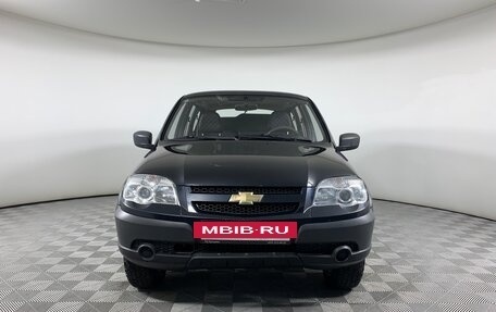 Chevrolet Niva I рестайлинг, 2013 год, 597 000 рублей, 2 фотография