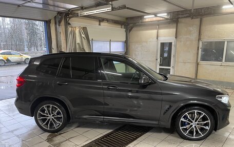 BMW X3, 2020 год, 5 600 000 рублей, 2 фотография